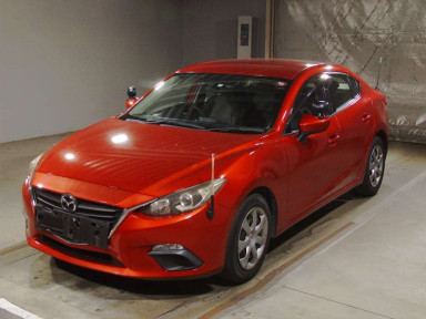 2014 Mazda Axela