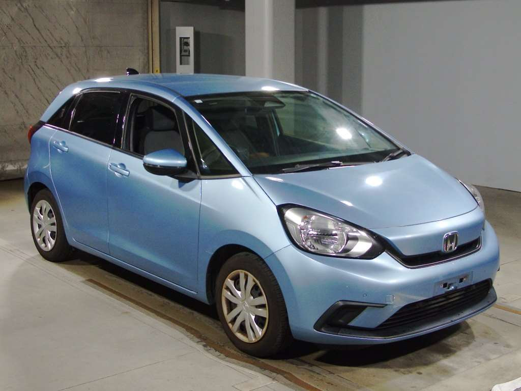 2021 Honda Fit GR1[2]