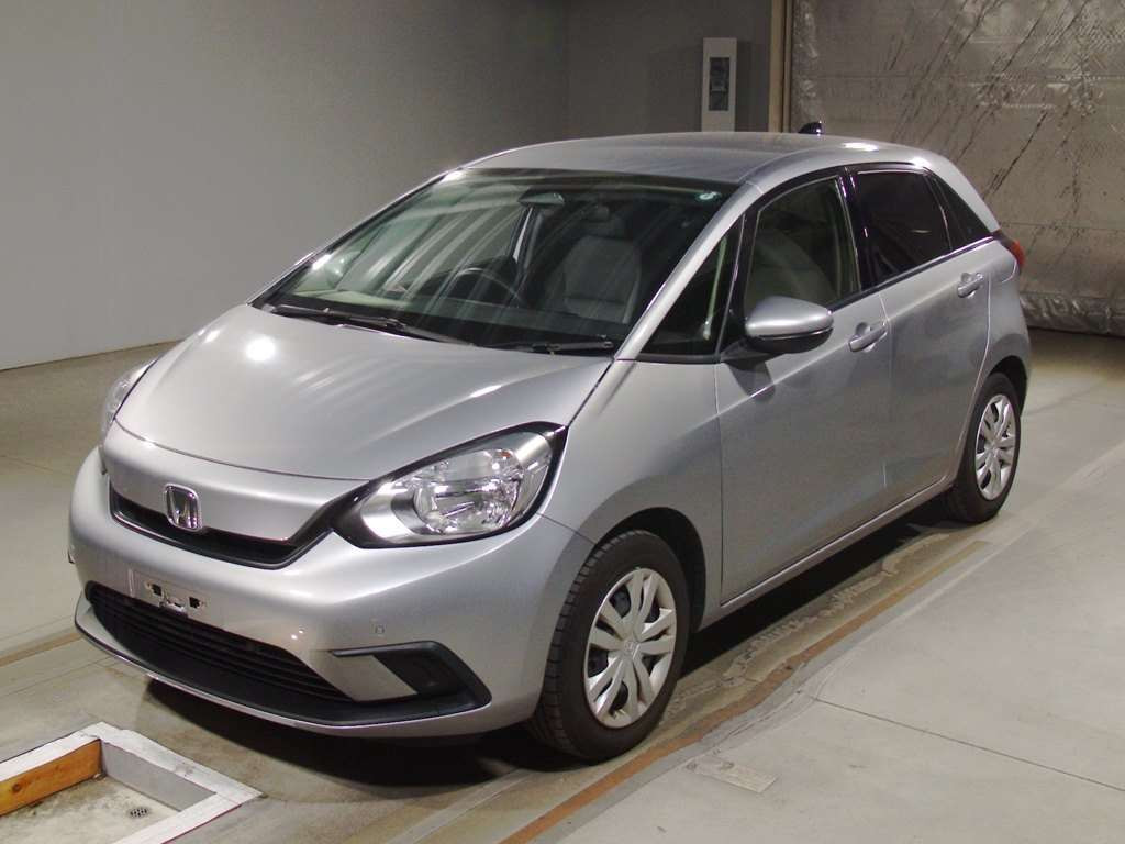 2021 Honda Fit GR1[0]