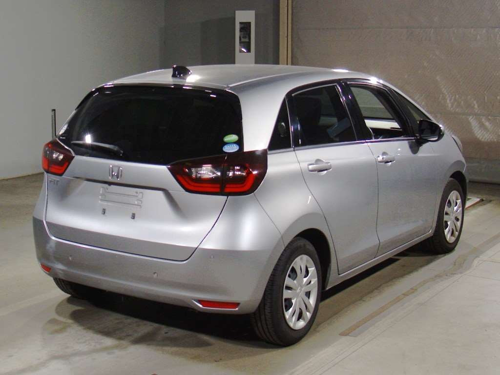 2021 Honda Fit GR1[1]