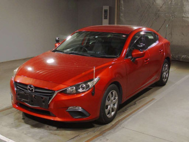 2014 Mazda Axela