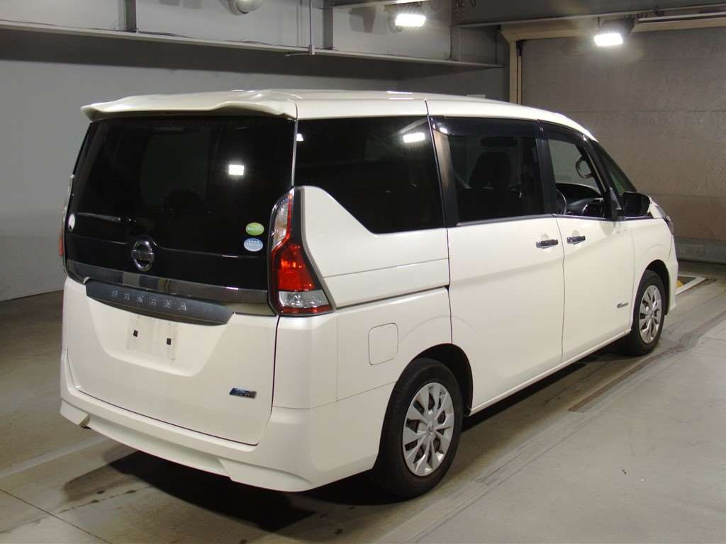 2016 Nissan Serena GC27[1]