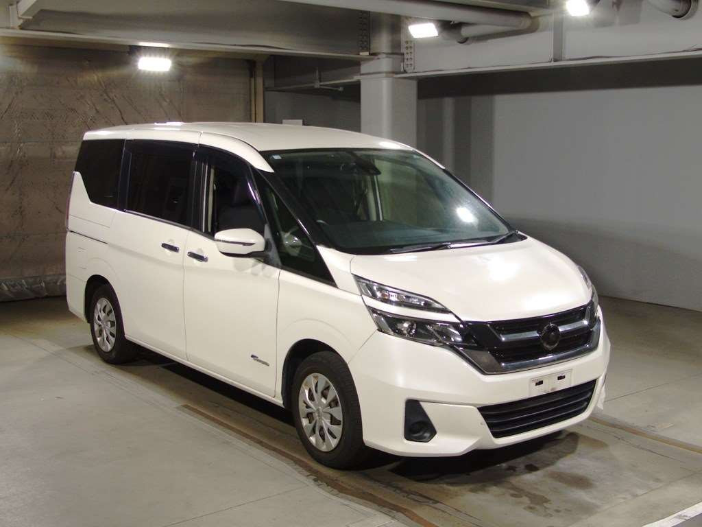 2016 Nissan Serena GC27[2]