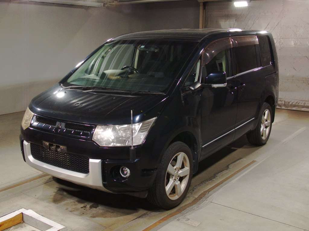 2007 Mitsubishi Delica D5 CV5W[0]