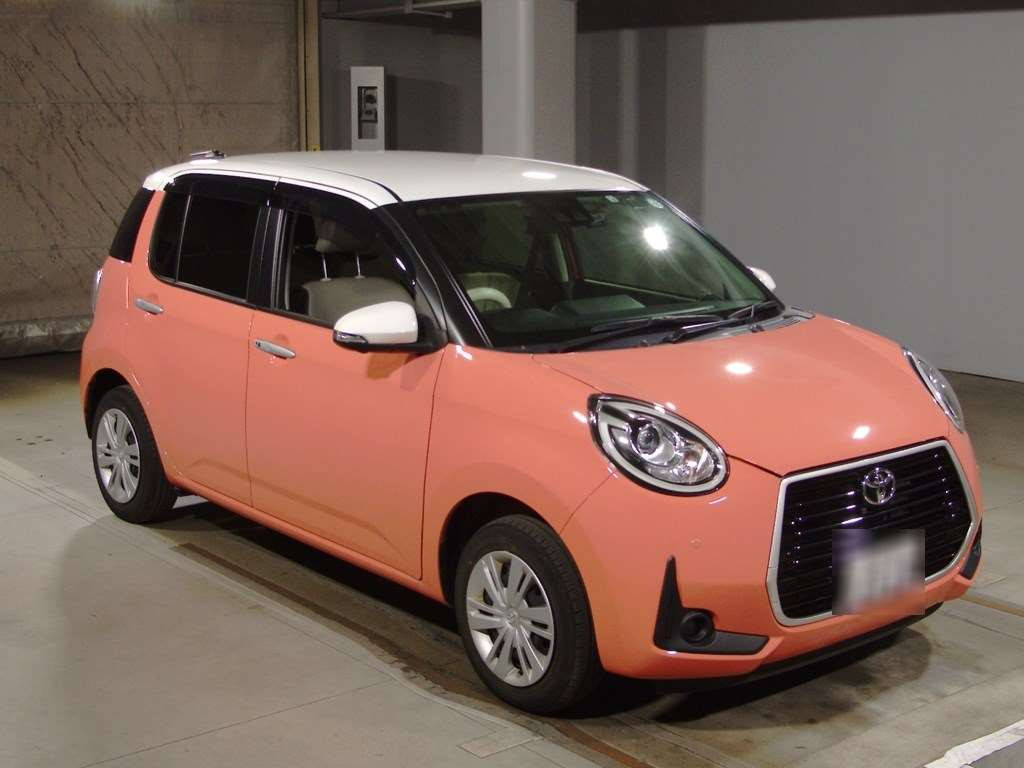 2022 Toyota Passo M700A[2]