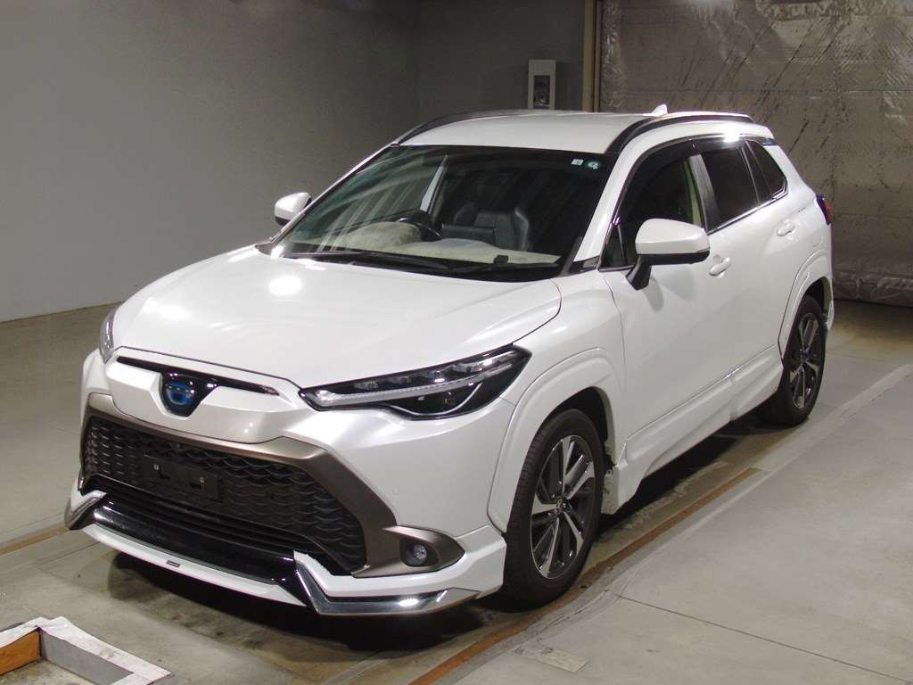 2022 Toyota Corolla Cross ZVG11[0]