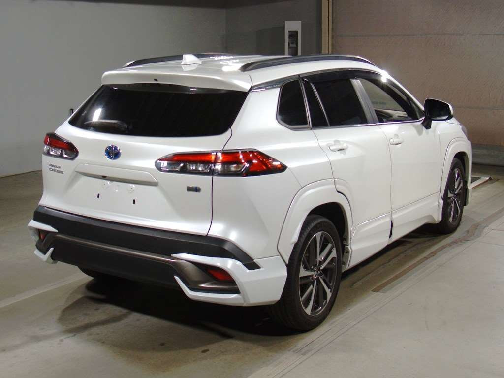 2022 Toyota Corolla Cross ZVG11[1]