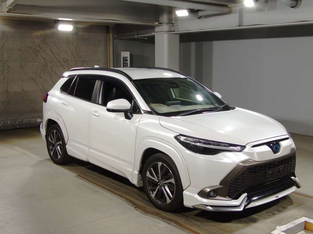 2022 Toyota Corolla Cross ZVG11[2]