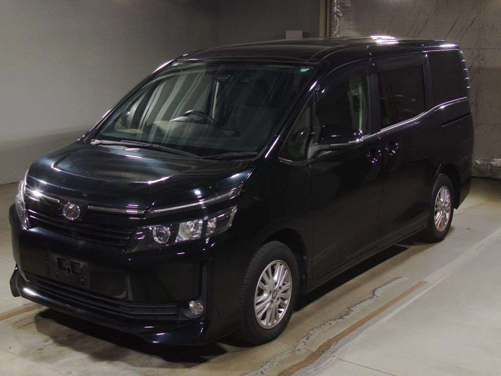 2017 Toyota Voxy ZRR80G[0]