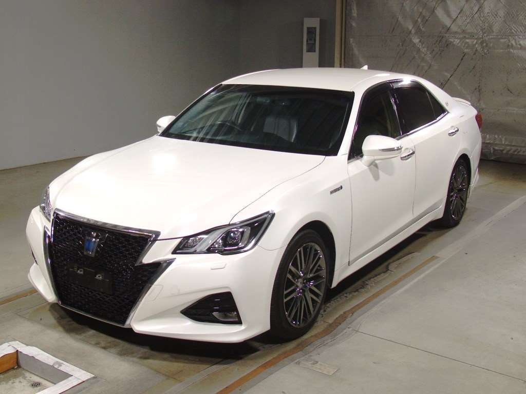 2015 Toyota Crown Hybrid AWS210[0]