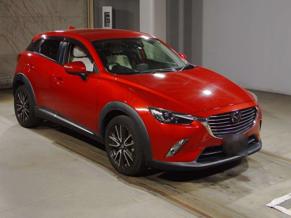 2016 Mazda CX-3 DK5FW[2]