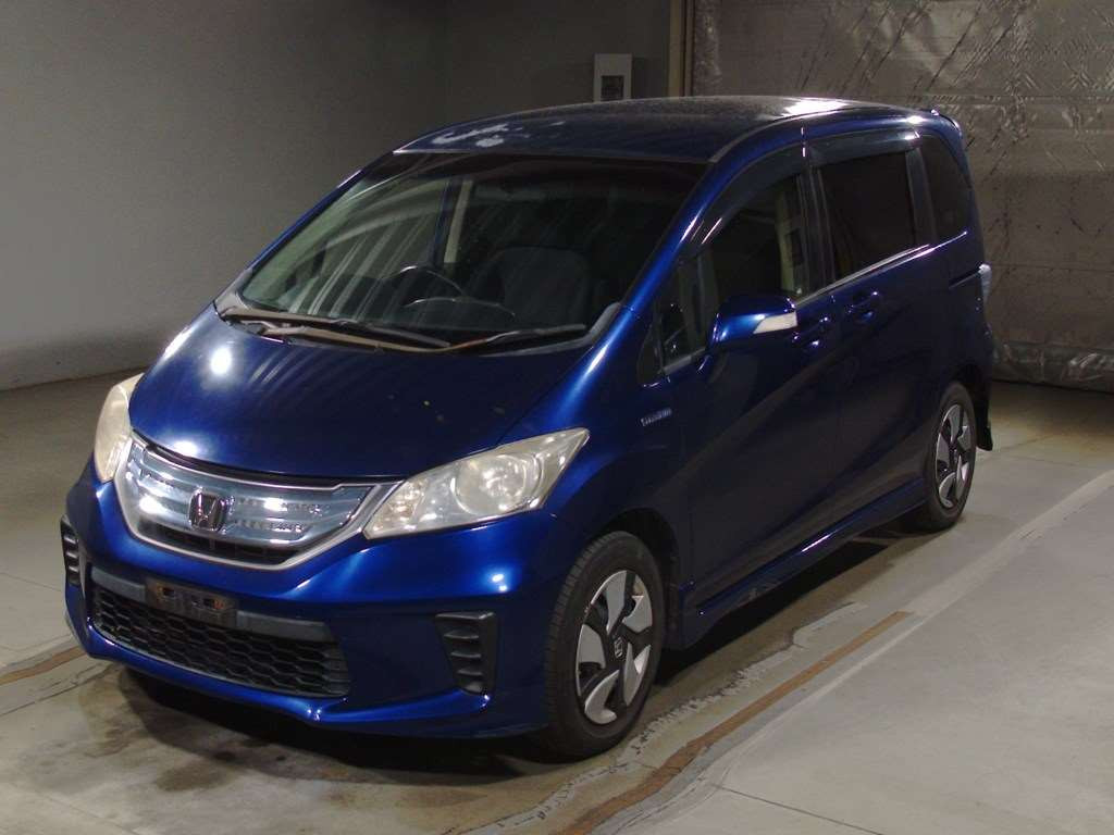 2012 Honda Freed hybrid GP3[0]