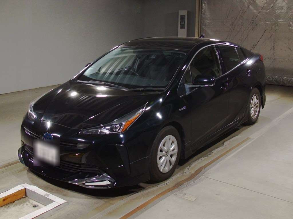 2020 Toyota Prius ZVW51[0]