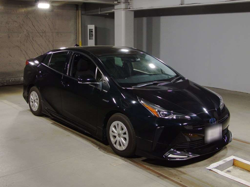 2020 Toyota Prius ZVW51[2]