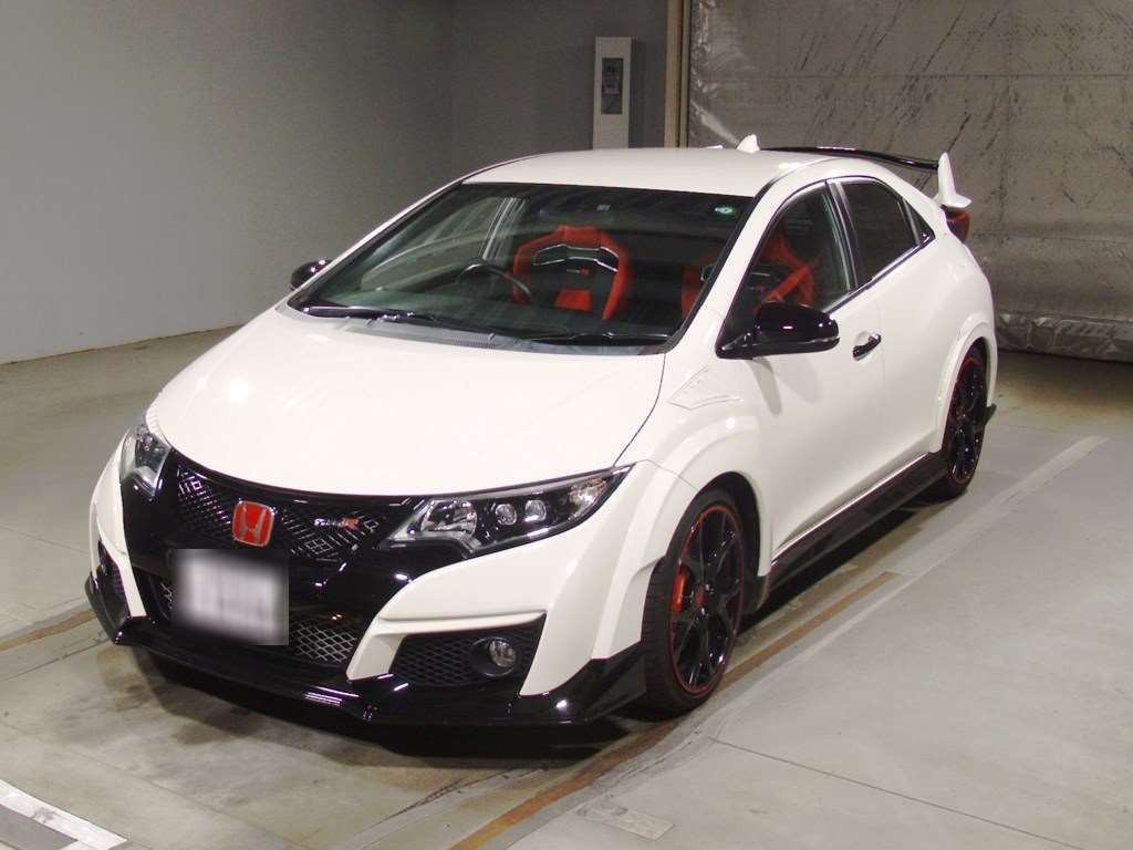 2016 Honda Civic FK2[0]