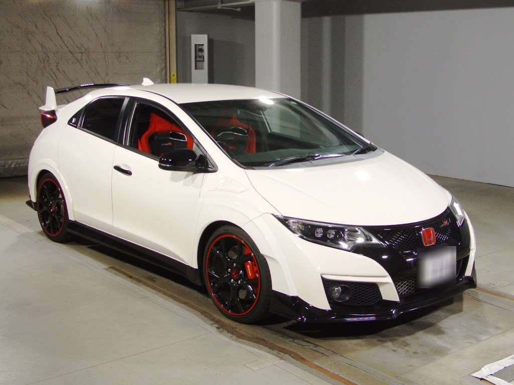 2016 Honda Civic FK2[2]