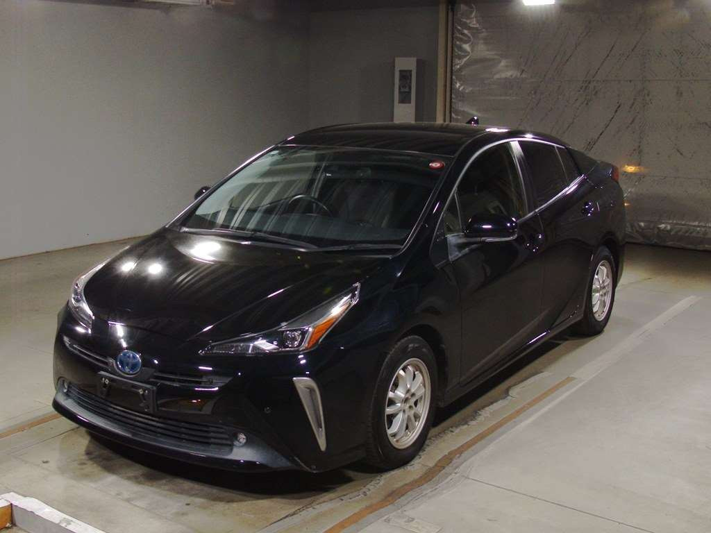 2020 Toyota Prius ZVW51[0]