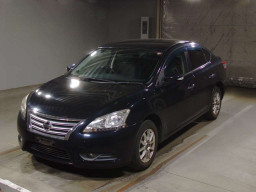 2014 Nissan SYLPHY