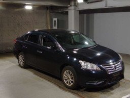 2014 Nissan SYLPHY