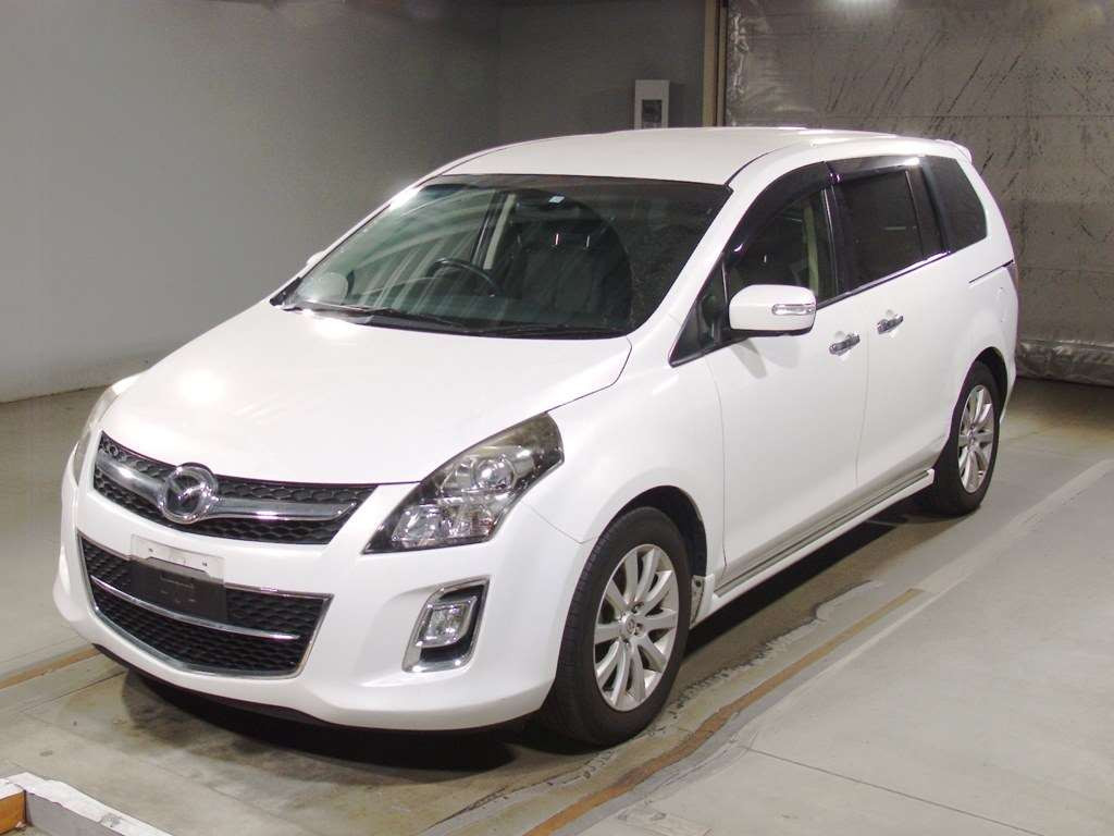 2011 Mazda MPV LY3P[0]