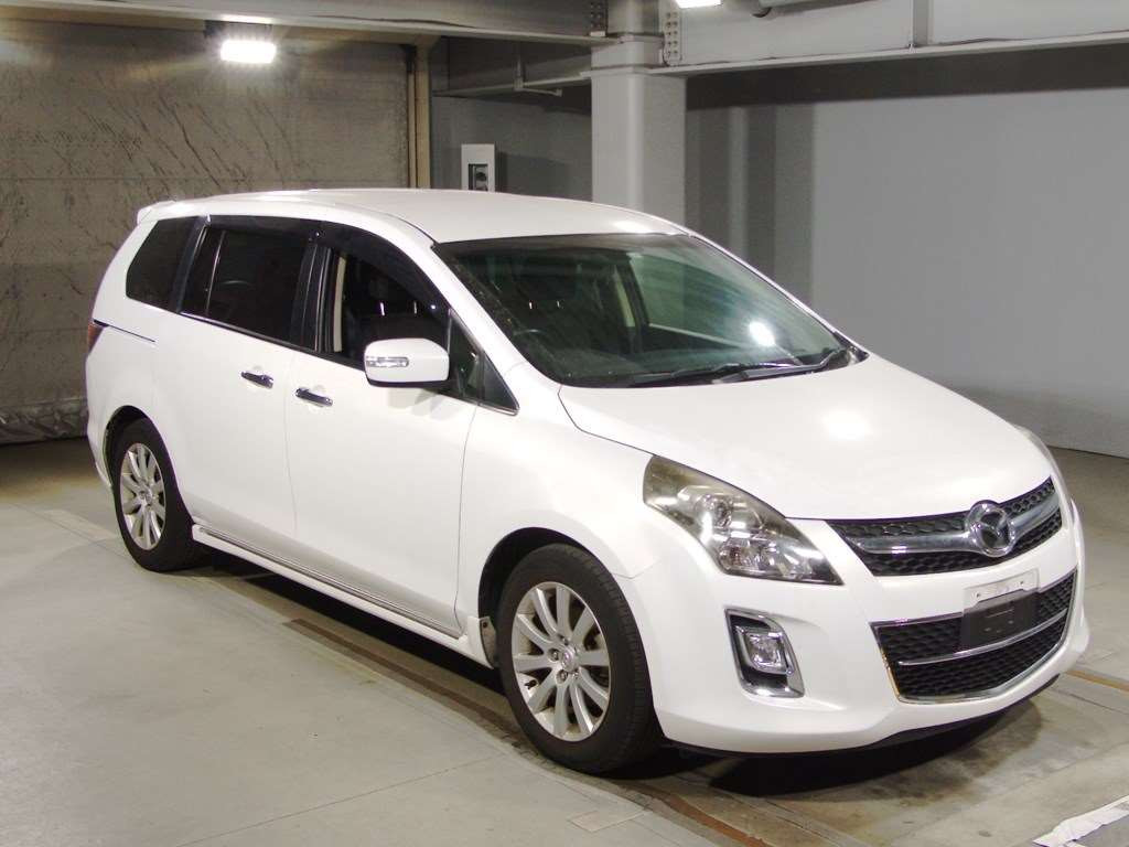 2011 Mazda MPV LY3P[2]