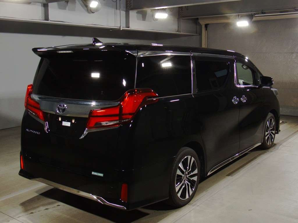 2021 Toyota Alphard AGH30W[1]