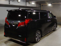 2021 Toyota Alphard