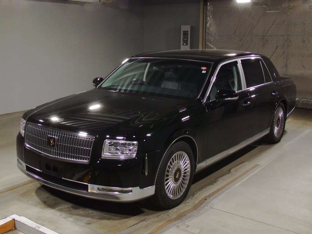 2022 Toyota Century UWG60[0]