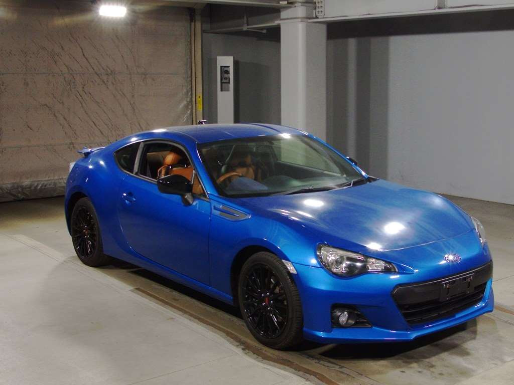 2014 Subaru BRZ ZC6[2]