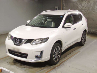 2015 Nissan X-Trail