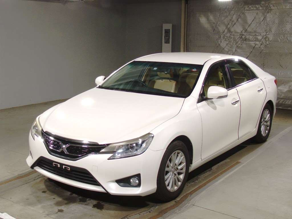 2013 Toyota Mark X GRX130[0]