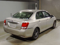 2012 Toyota Corolla Axio