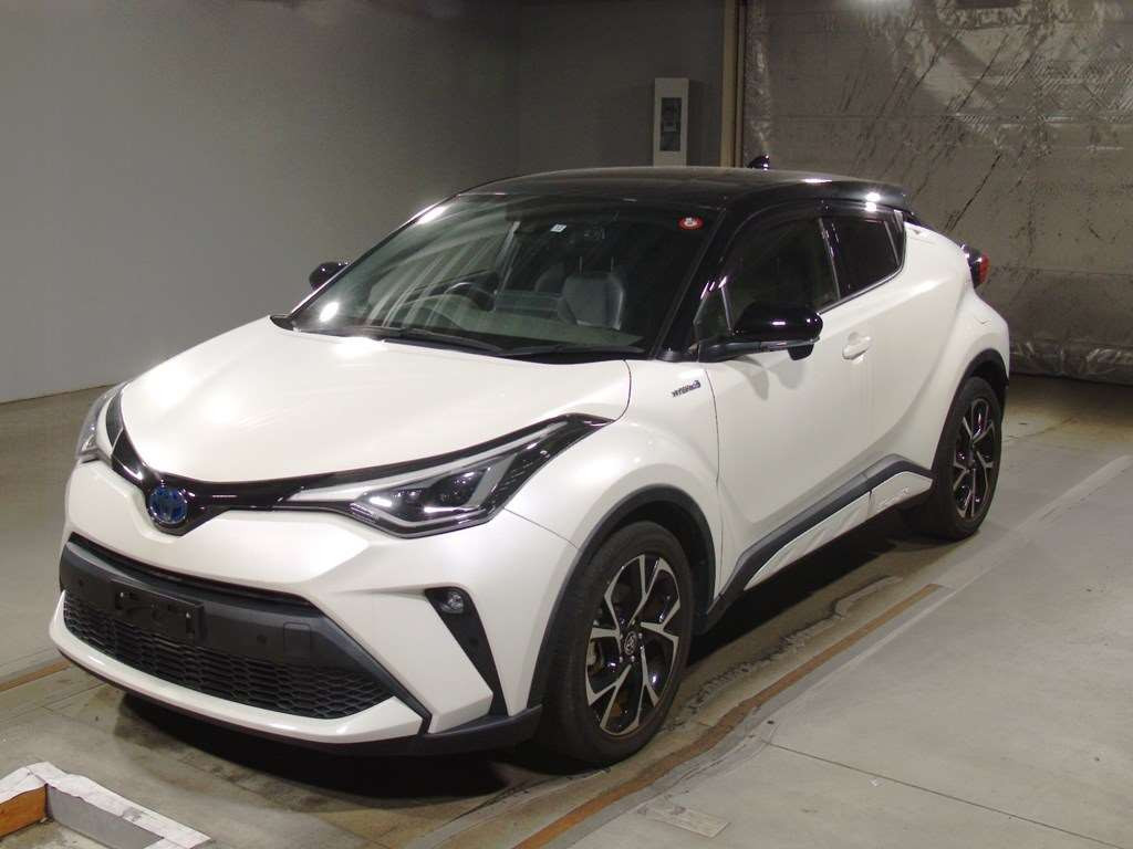 2019 Toyota C-HR ZYX11[0]