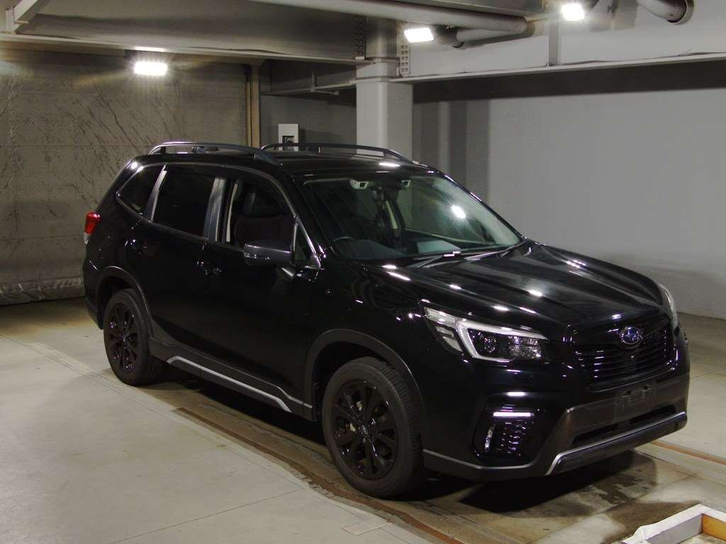 2021 Subaru Forester SK5[2]