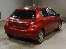 2014 Toyota Vitz