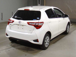 2019 Toyota Vitz