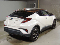 2019 Toyota C-HR