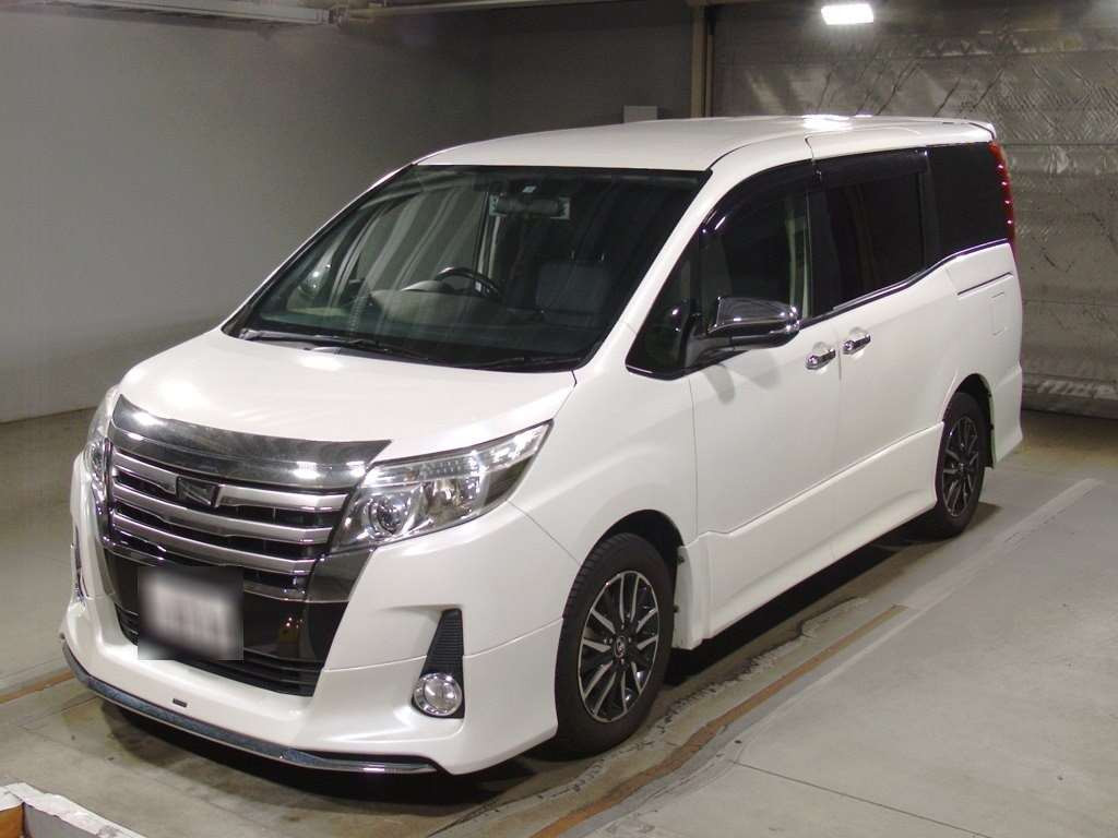 2014 Toyota Noah ZRR80W[0]