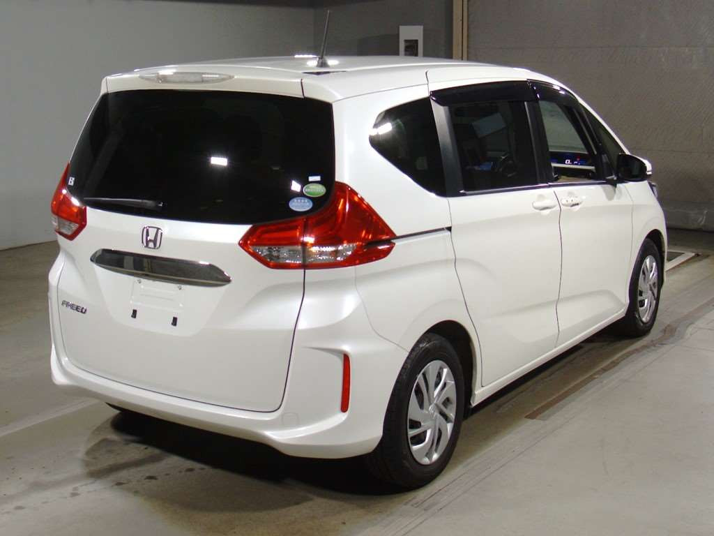 2018 Honda Freed GB5[1]