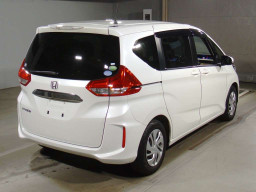 2018 Honda Freed