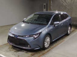 2019 Toyota Corolla Touring Wagon