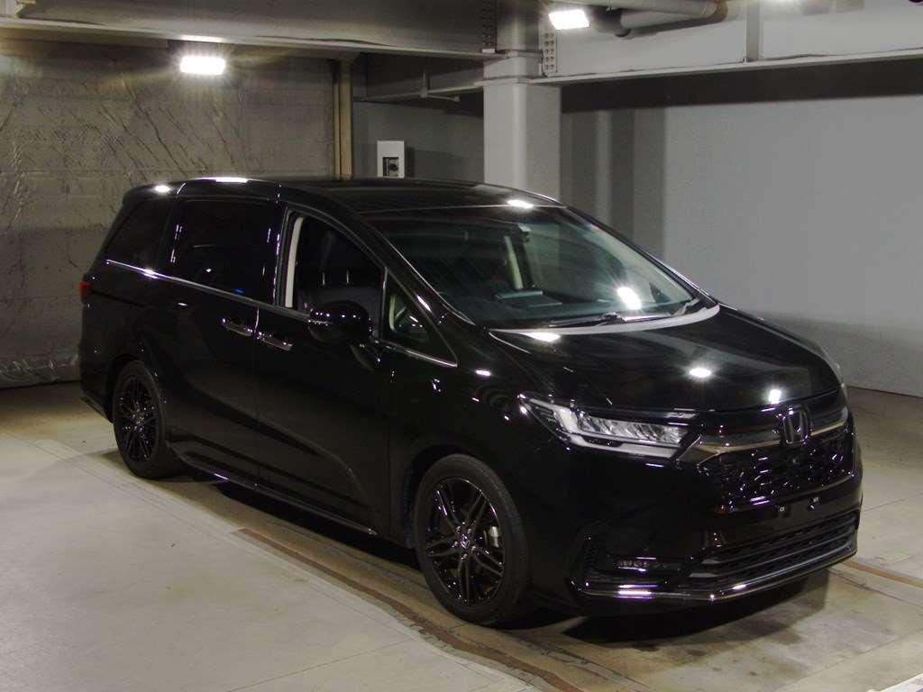 2021 Honda Odyssey RC1[2]