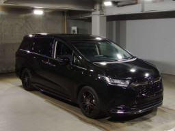 2021 Honda Odyssey