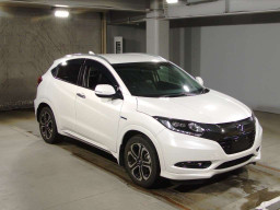 2016 Honda VEZEL