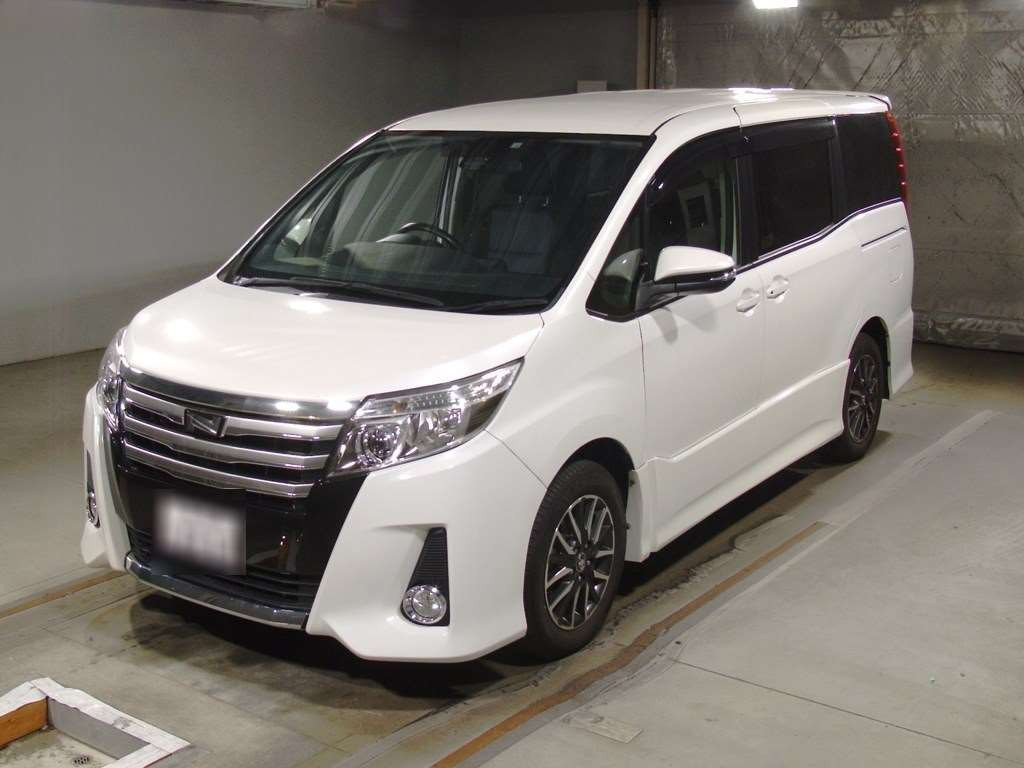 2016 Toyota Noah ZRR80W[0]