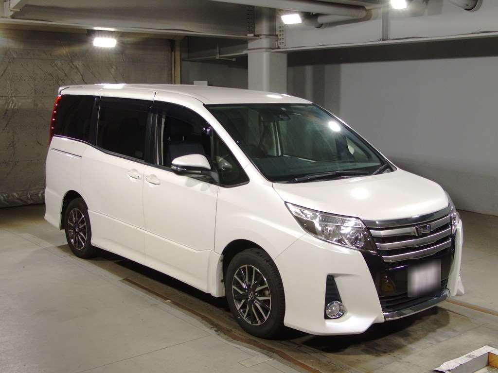 2016 Toyota Noah ZRR80W[2]