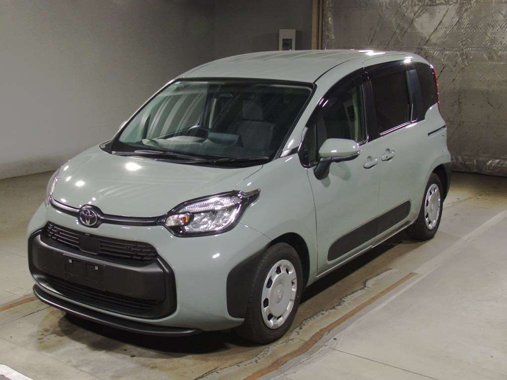 2023 Toyota Sienta MXPL10G[0]