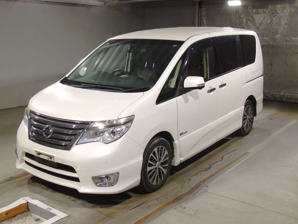 2014 Nissan Serena HFC26[0]