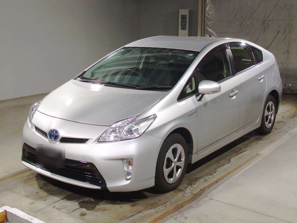 2013 Toyota Prius ZVW30[0]