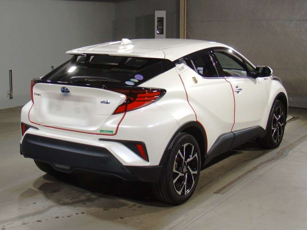 2019 Toyota C-HR ZYX11[1]